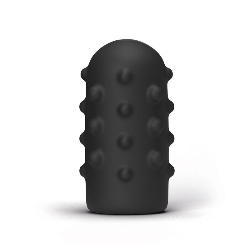 ALL BLACK -  BUMPY MASTURBATORE