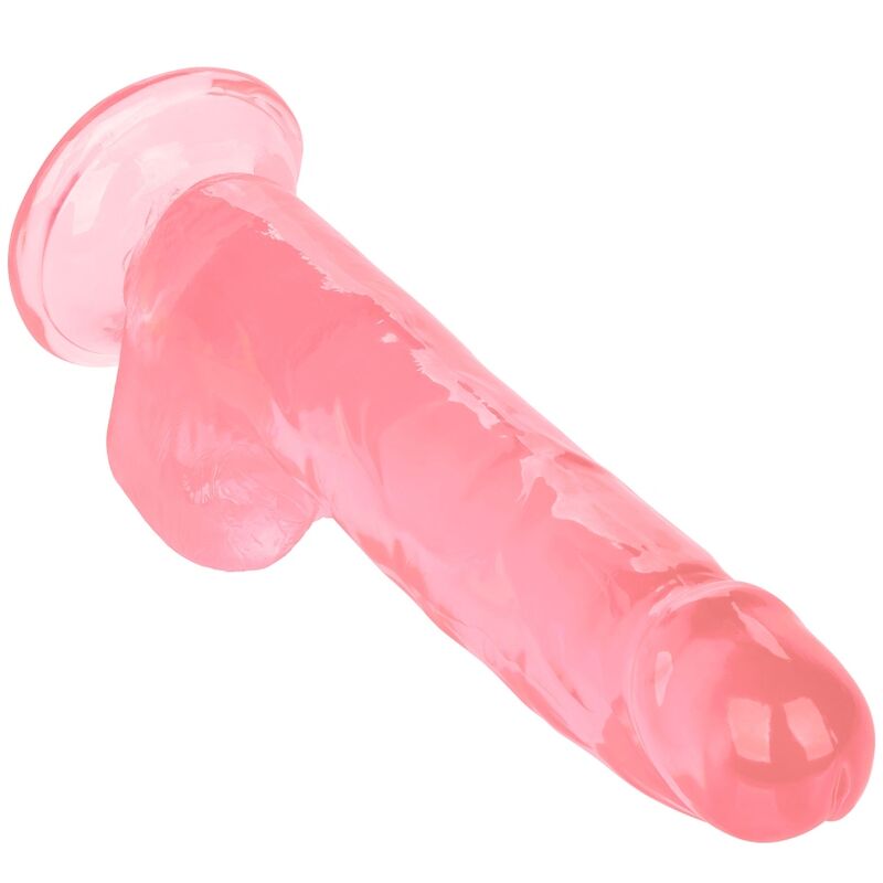 DILDO REALISTICO QUEEN SIZE 20,3 CM ROSA