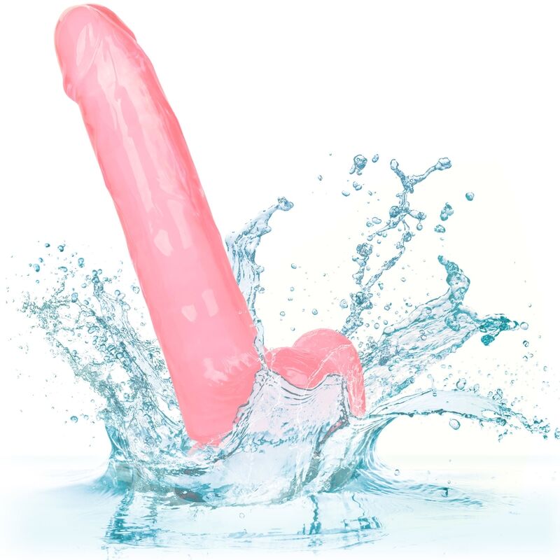 DILDO REALISTICO QUEEN SIZE 20,3 CM ROSA