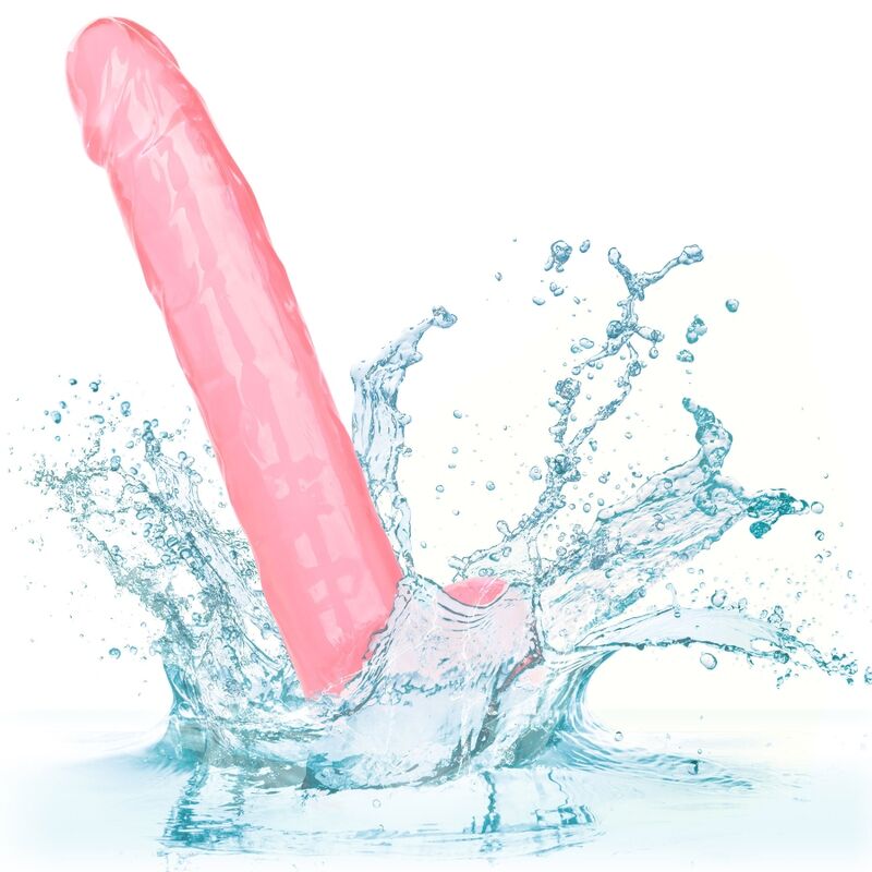 DILDO REALISTICO QUEEN SIZE 25,5 CM ROSA