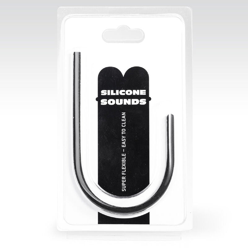 SONDA URETRALE IN SILICONE 6 MM, FLESSIBILE E IPOALLERGENICA