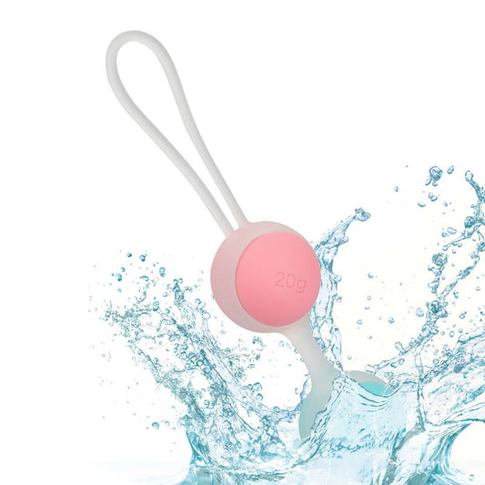 CALEXOTICS - SHE-OLOGY SET  PALLINE DI KEGEL INTERCAMBIABILI