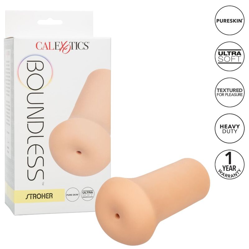 CALEXOTICS -  BOUNDLESS MASTURBATORE NUDE