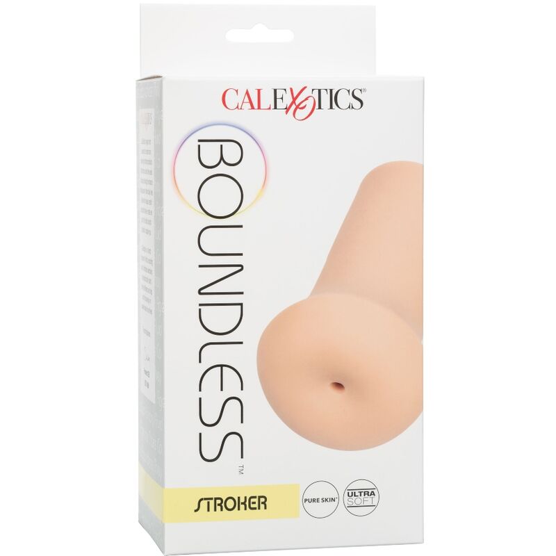 CALEXOTICS -  BOUNDLESS MASTURBATORE NUDE