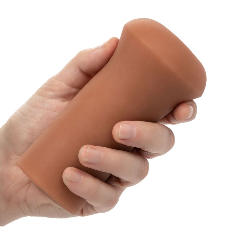 CALEXOTICS - BOUNDLESS MASTURBATORE CARAMEL