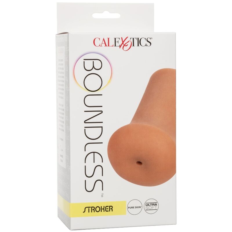 CALEXOTICS - BOUNDLESS MASTURBATORE CARAMEL
