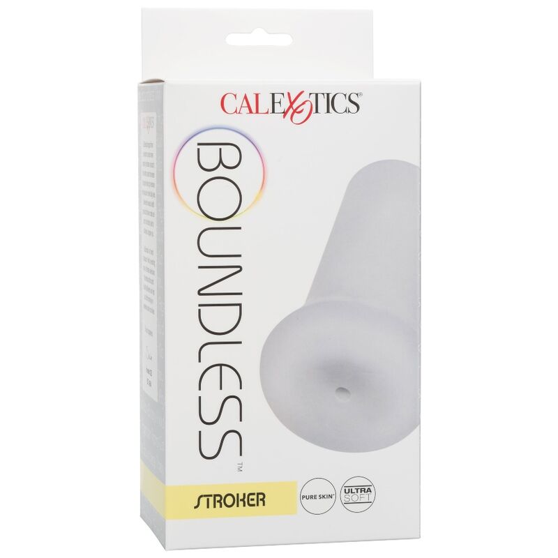 CALEXOTICS -  BOUNDLESS MASTURBATORE TRASPARENTE