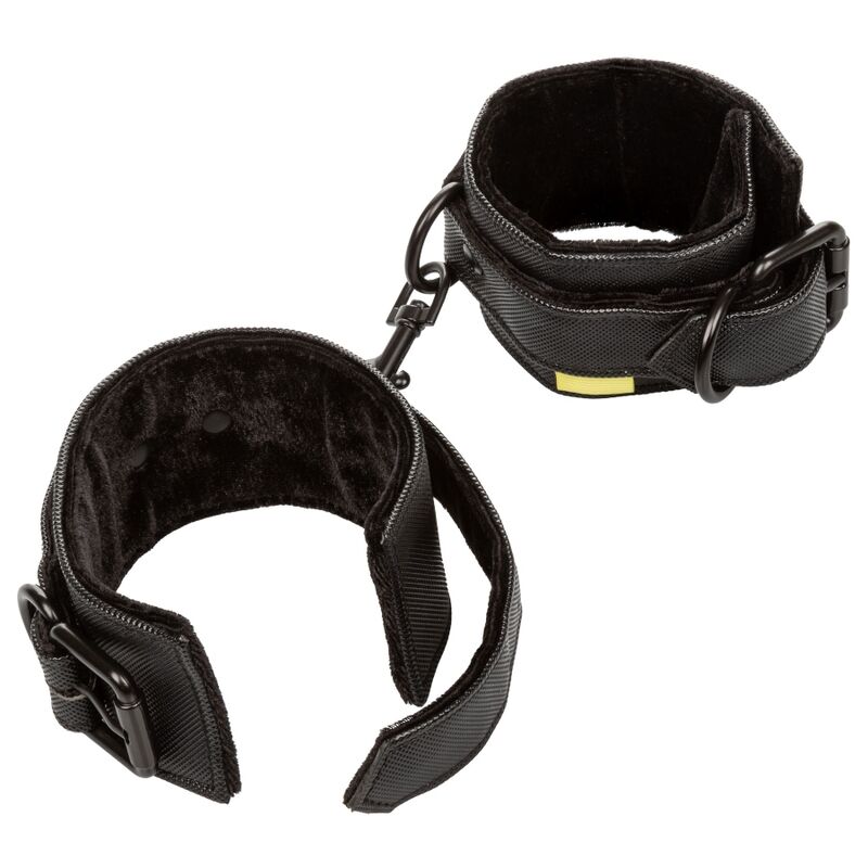 CALEXOTICS BOUNLESS- MANETTE IN PELLE VEGANA