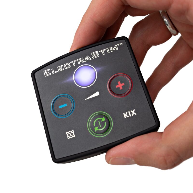 ELECTRASTIM - KIX ELETTROSTIMOLAZIONE PER PRINCIPANTI