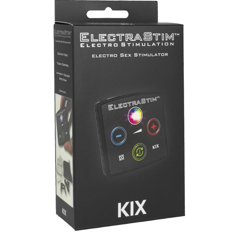 ELECTRASTIM - KIX KIT ELETTROSTIMOLAZIONE PER PRINCIPANTI