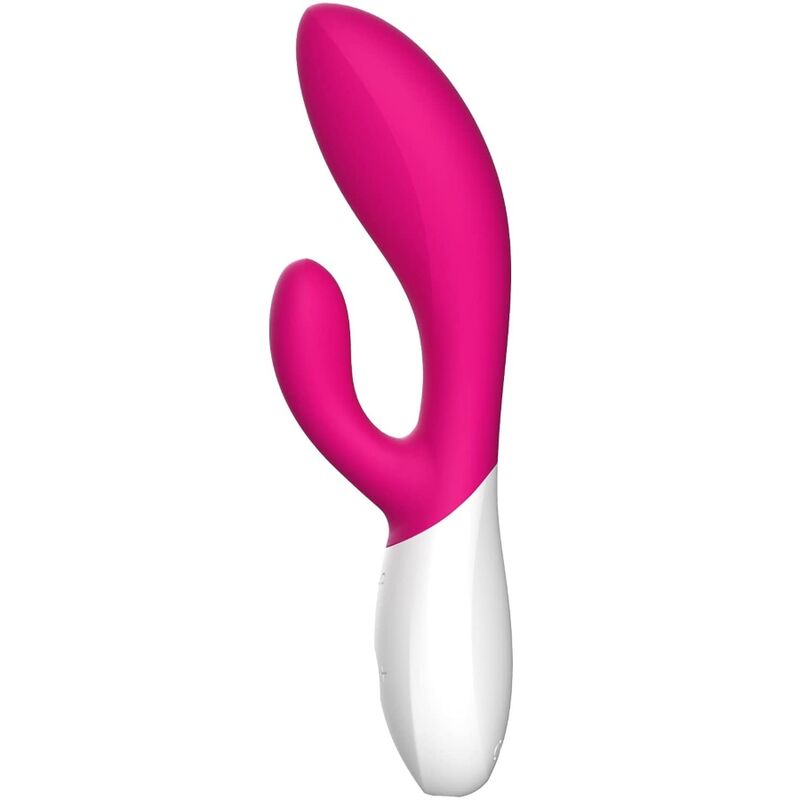 LELO - INA WAVE 2  LUXURY SPECIAL MOVEMENT VIBRATORE FUCSIA