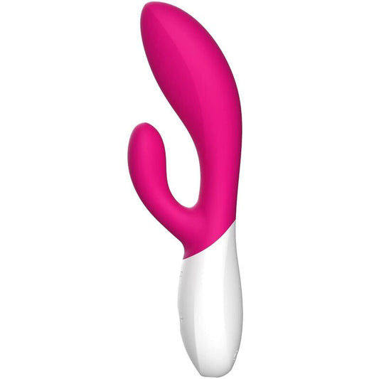 LELO - INA WAVE 2  LUXURY SPECIAL MOVEMENT VIBRATORE FUCSIA