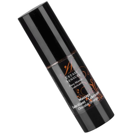 EXTASE SENSUAL - OLIO STIMOLANTE CIOCCOLATO E ARANCIA 30 ML