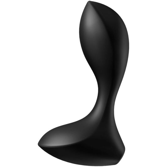 SATISFYER - BACKDOOR LOVER VIBRATORE ANALE NERO