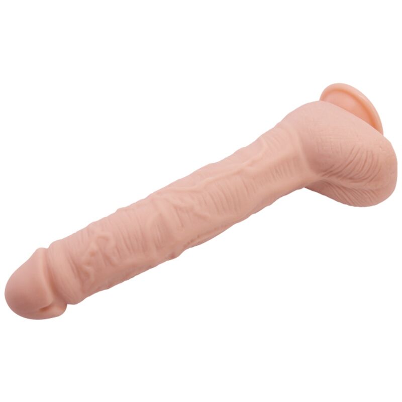 DILDO REALISTICO FLESSIBILE