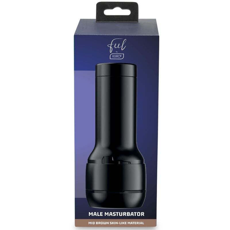 KIIROO - COLLEZIONE FEEL MASTURBATORE STIMOLATORE MULATTO