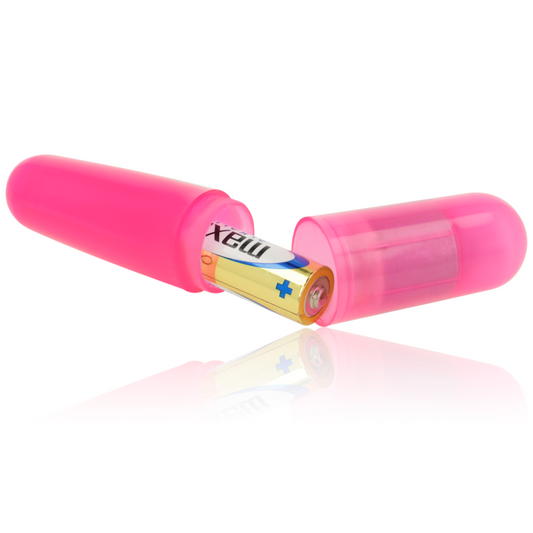 OHMAMA - BULLET VIBRANTE ROSA 