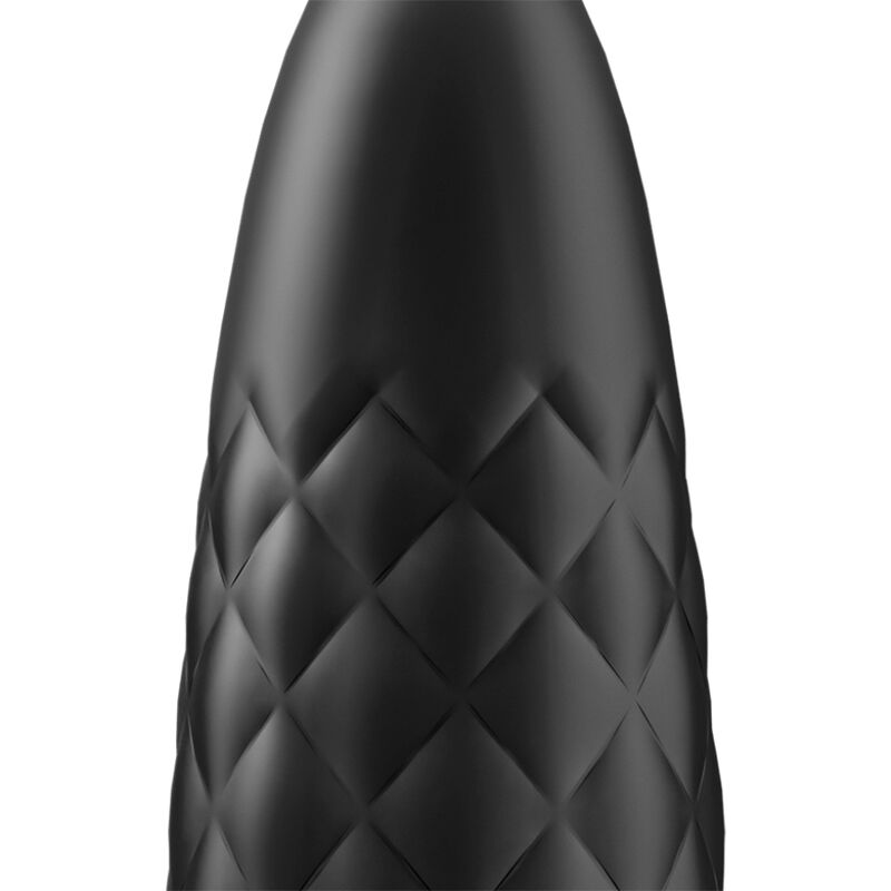 SATISFYER - ULTRA POWER 5 BULLET VIBRANTE NERO