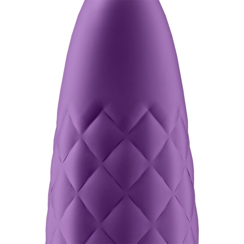 SATISFYER - ULTRA POWER 5 BULLET VIBRANTE VIOLA