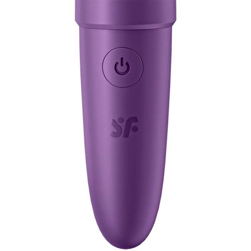 SATISFYER - ULTRA POWER 6 BULLET VIBRANTE VIOLA