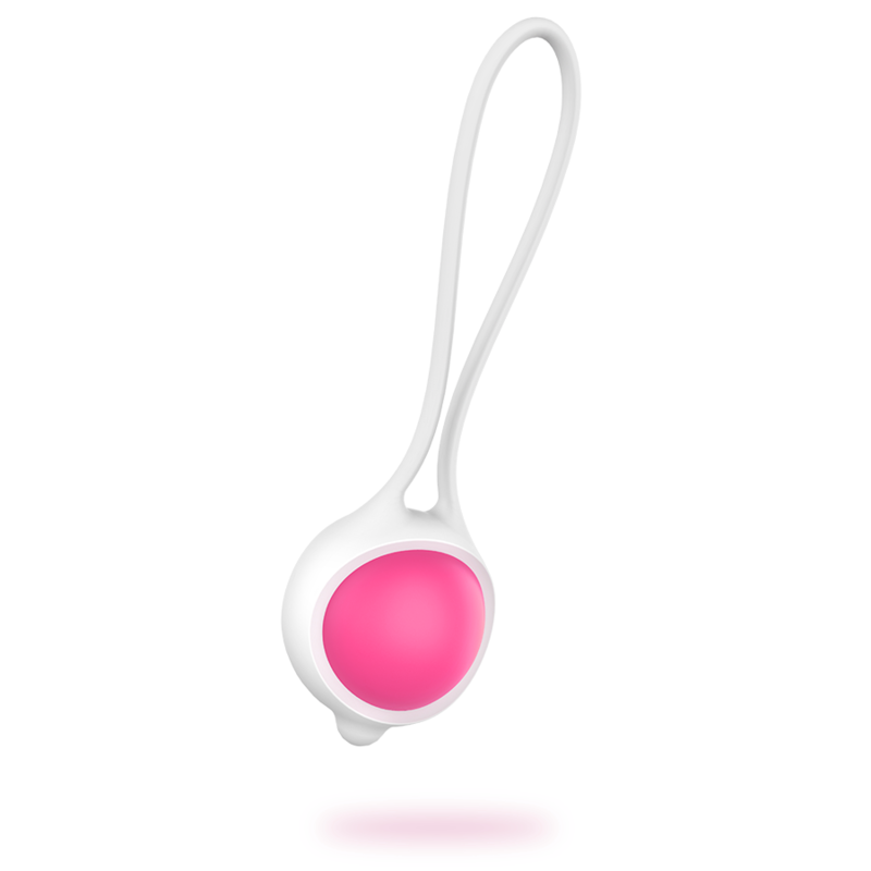 WOMANVIBE - PALLINA GEISHA KEISY I IN SILICONE ROSA