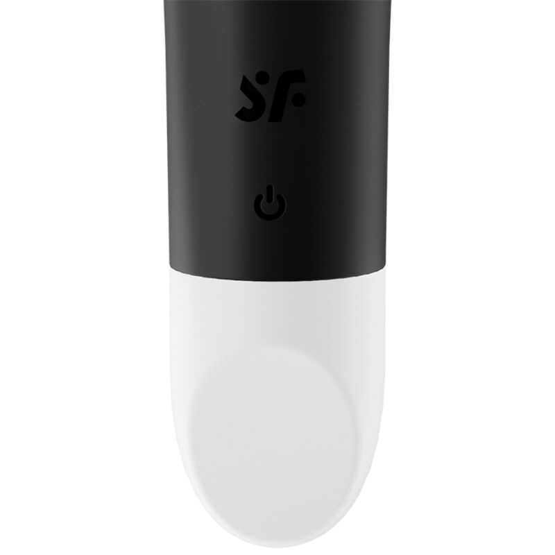 SATISFYER - ULTRA POWER 2 BULLET VIBRANTE  NERO