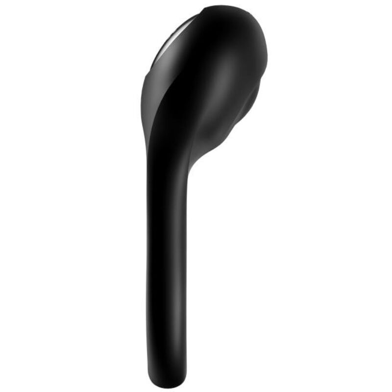 SATISFYER - MAJESTIC DUO ANELLO PENE VIBRANTE NERO
