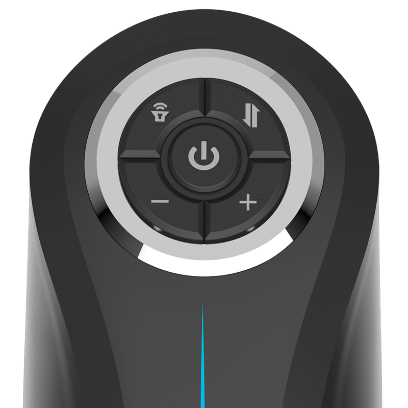 JAMYJOB - MILKER MASTURBATORE CON FUNZIONE DI SPINTA E FUNZIONE AUDIO