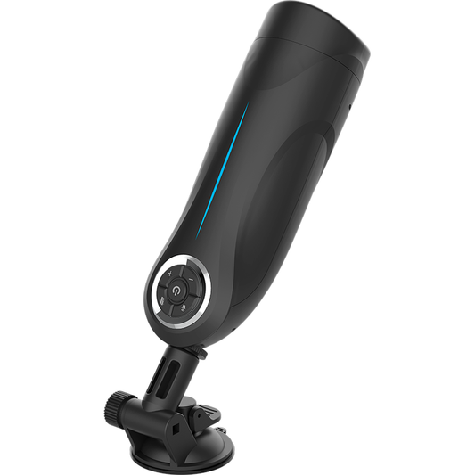 JAMYJOB - MILKER MASTURBATORE CON FUNZIONE DI SPINTA E FUNZIONE AUDIO