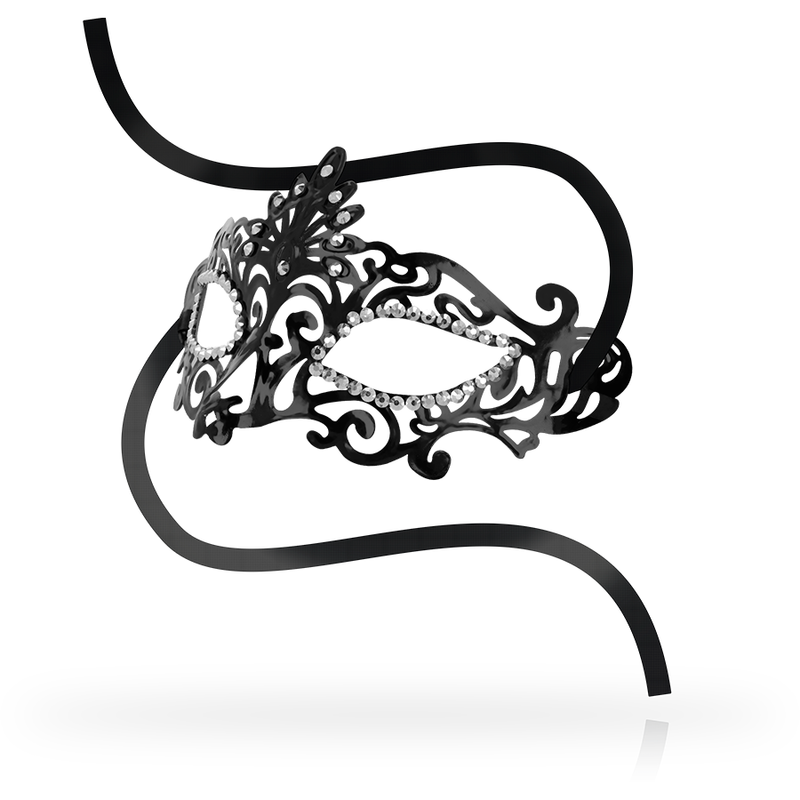 OHMAMA - MASCHERINA CON PERLINE