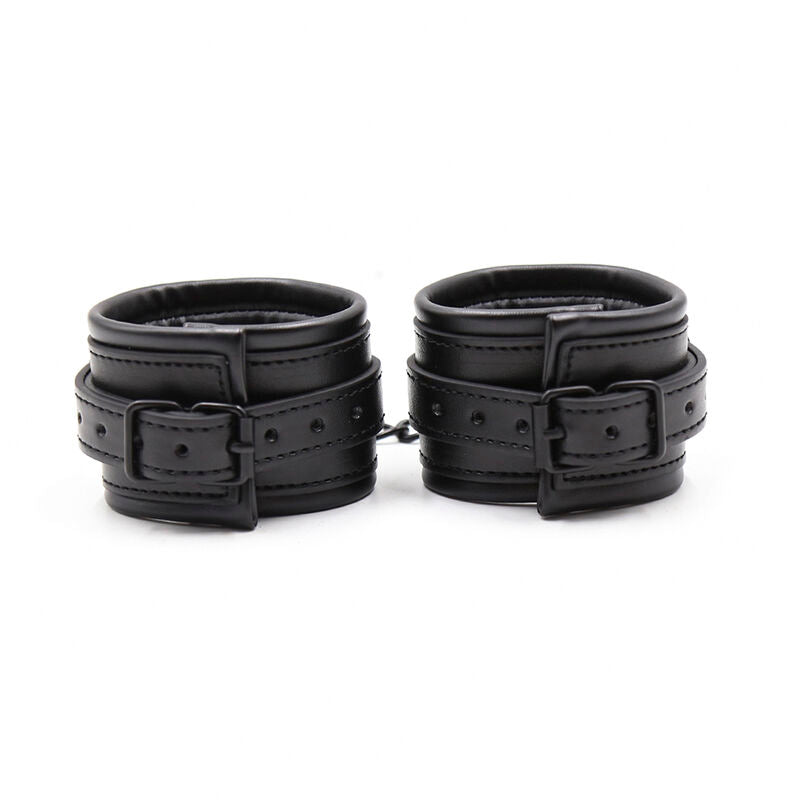 OHMAMA FETISH - MANETTE IN PELLE