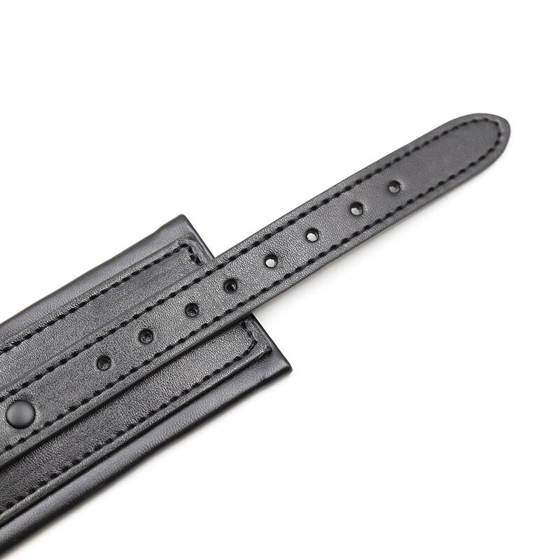 OHMAMA FETISH - MANETTE IN PELLE