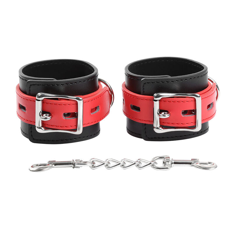 OHMAMA FETISH - MANETTE CON FIBBIA DI SICUREZZA