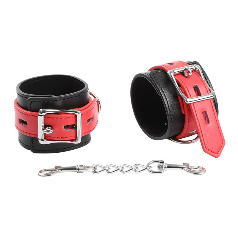 OHMAMA FETISH - MANETTE CON FIBBIA DI SICUREZZA