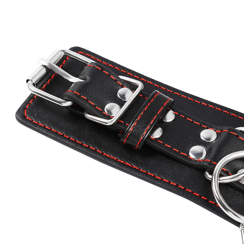 OHMAMA FETISH - MANETTE CON DESIGN A CUORI