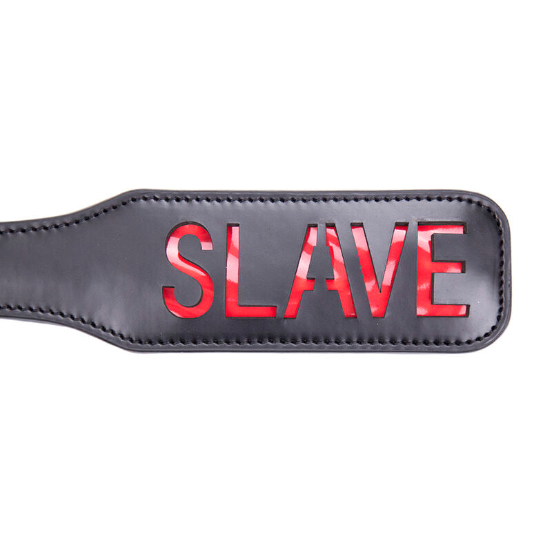 OHMAMA FETISH -  SLAVE PADDLE