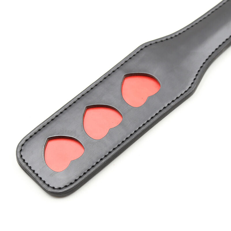 OHMAMA FETISH - PADDLE DESIGN A CUORI