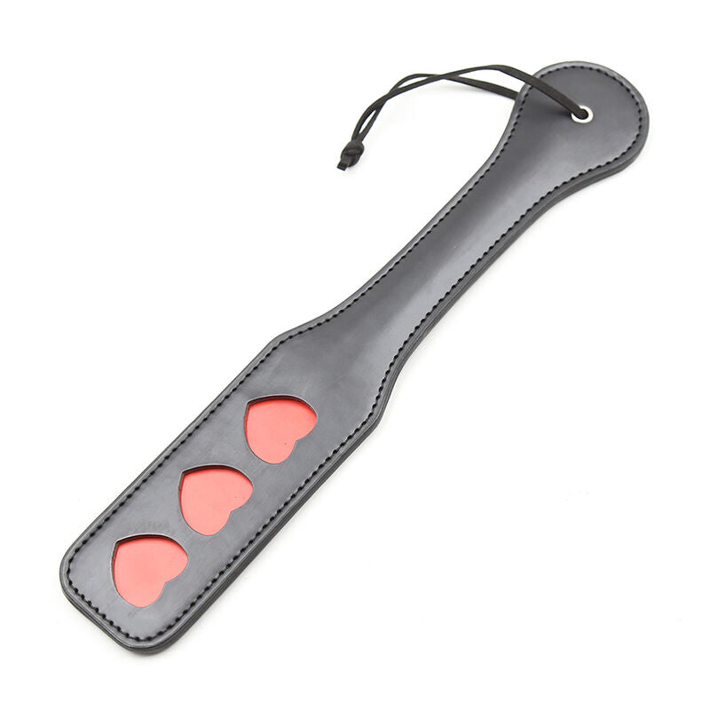 OHMAMA FETISH - PADDLE DESIGN A CUORI