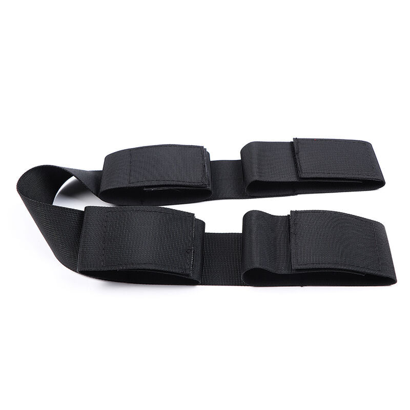 OHMAMA FETISH - BARRA DIVARICATRICE MORBIDA FULL NYLON CON MANETTE