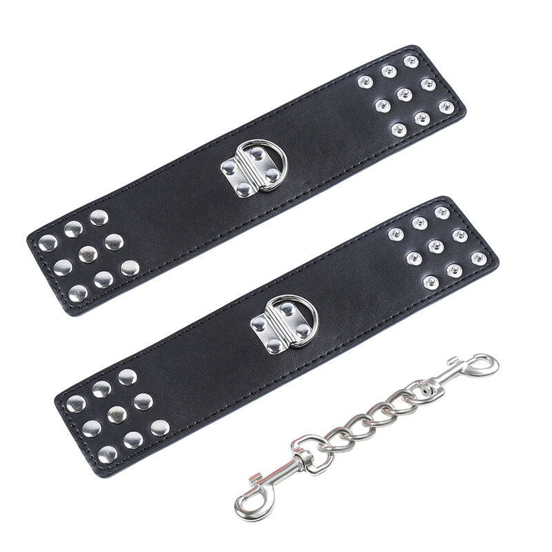 OHMAMA FETISH - MANETTE CON CHIUSURA A SCATTO