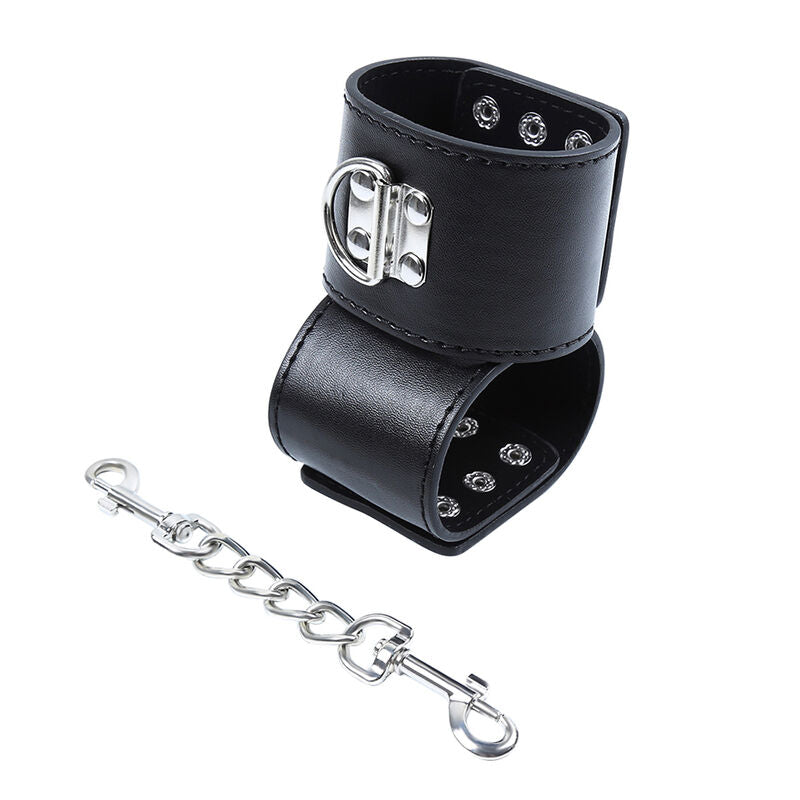 OHMAMA FETISH - MANETTE CON CHIUSURA A SCATTO