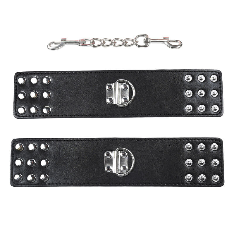 OHMAMA FETISH - MANETTE CON CHIUSURA A SCATTO