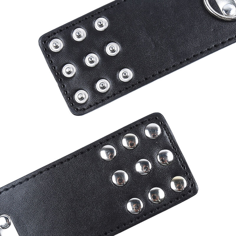 OHMAMA FETISH - MANETTE CON CHIUSURA A SCATTO