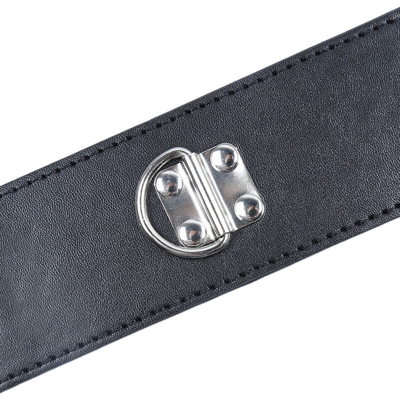 OHMAMA FETISH - MANETTE CON CHIUSURA A SCATTO