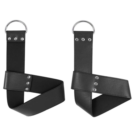 OHMAMA FETISH - MANETTE DI SOSPENSIONE PER POLSI O CAVIGLIE