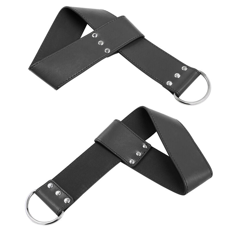 OHMAMA FETISH - MANETTE DI SOSPENSIONE PER POLSI O CAVIGLIE