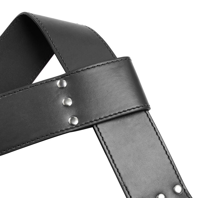 OHMAMA FETISH - MANETTE DI SOSPENSIONE PER POLSI O CAVIGLIE