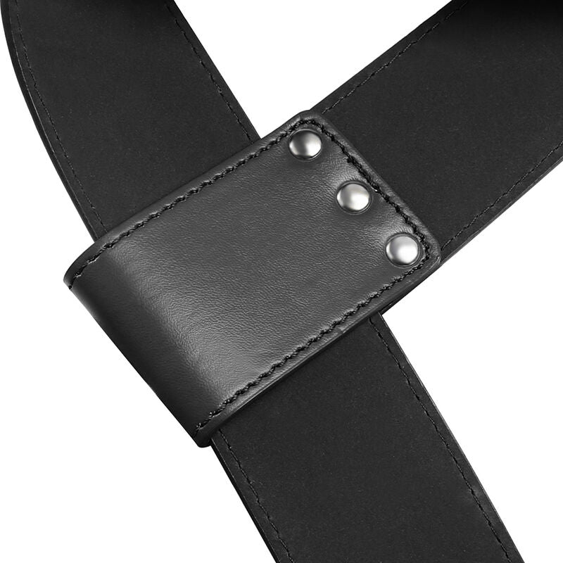 OHMAMA FETISH - MANETTE DI SOSPENSIONE PER POLSI O CAVIGLIE