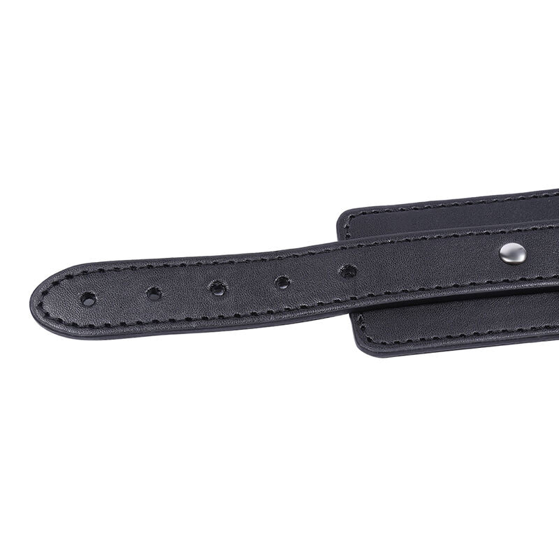 OHMAMA FETISH - MANETTE CON BLOCCAGGIO A O-RING