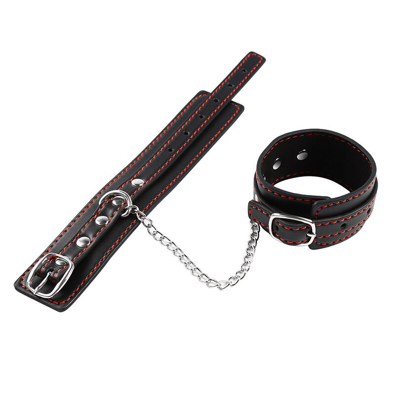 OHMAMA FETISH - SIMPLICITY PICCOLE MANETTE DA POLSO